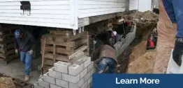 Foundation Replacement